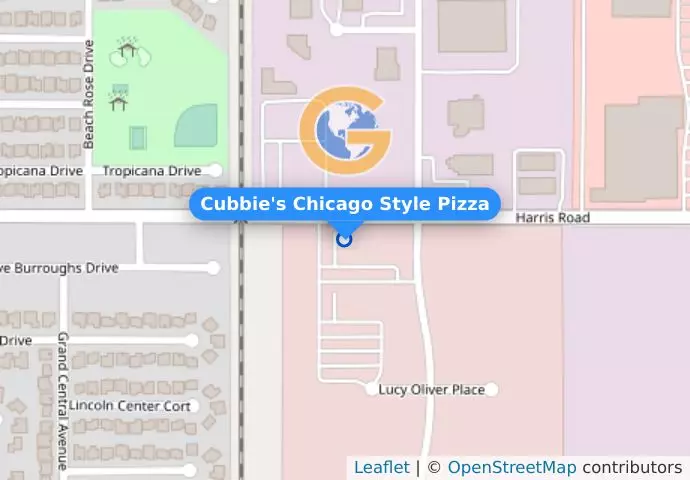 Cubbie&apos;s Chicago Style Pizza