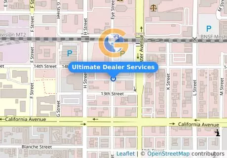 Ultimate Dealer Services