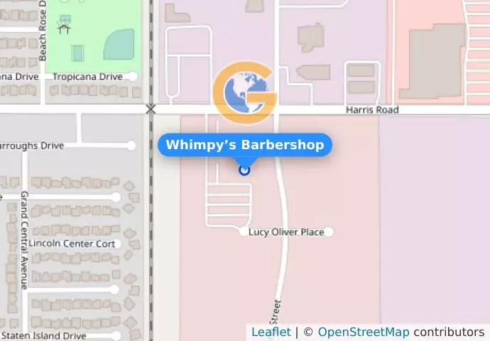Whimpy’s Barbershop