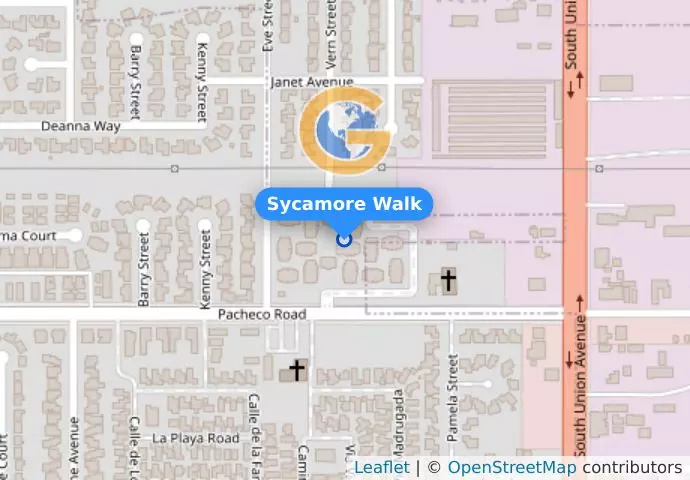 Sycamore Walk