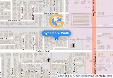 Sycamore Walk
