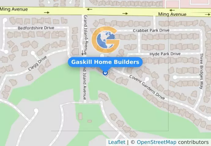 Gaskill Home Builders