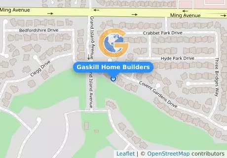 Gaskill Home Builders
