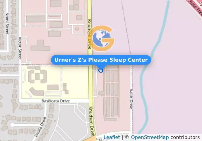 Urner&apos;s Z&apos;s Please Sleep Center