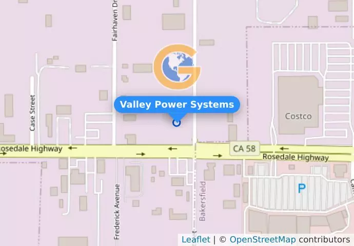 Valley Power Systems