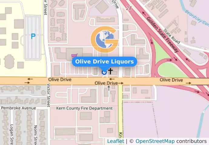 Olive Drive Liquors