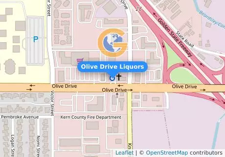 Olive Drive Liquors