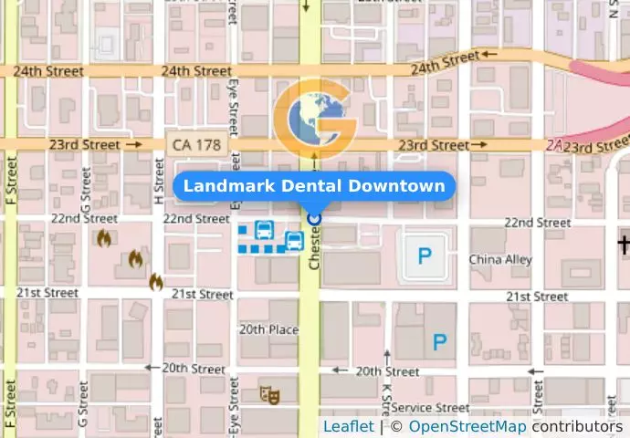 Landmark Dental Downtown