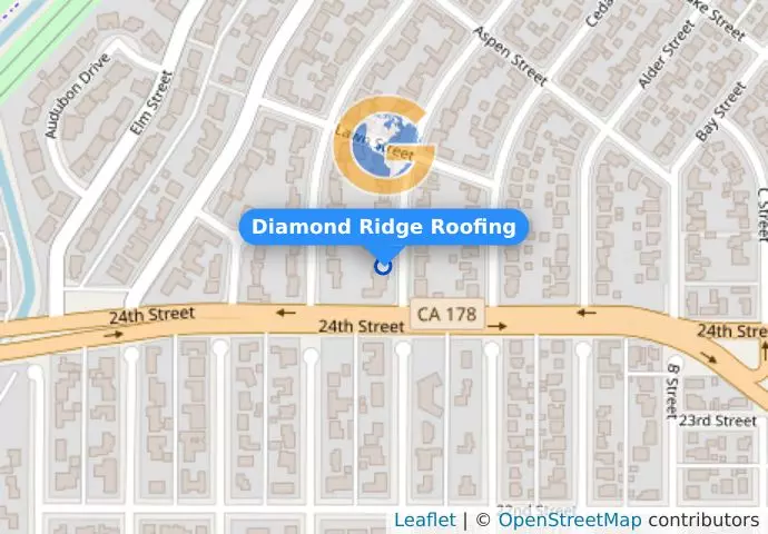 Diamond Ridge Roofing