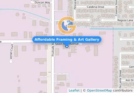 Affordable Framing & Art Gallery