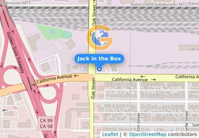 Jack in the Box