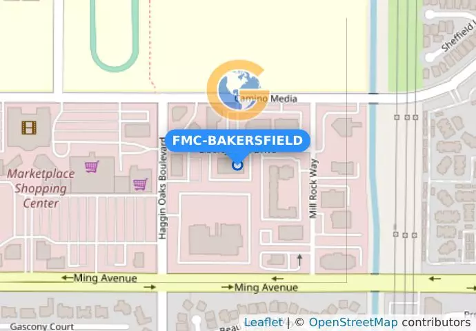 FMC-BAKERSFIELD