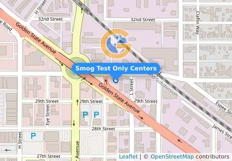Smog Test Only Centers