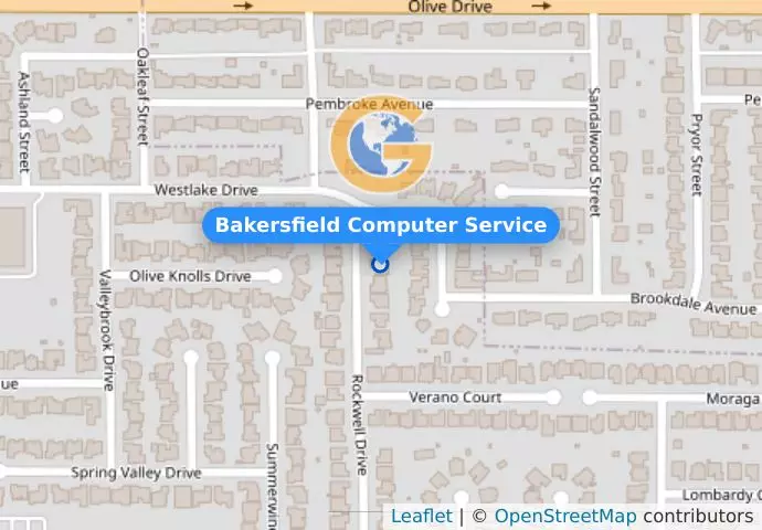 Bakersfield Computer Service
