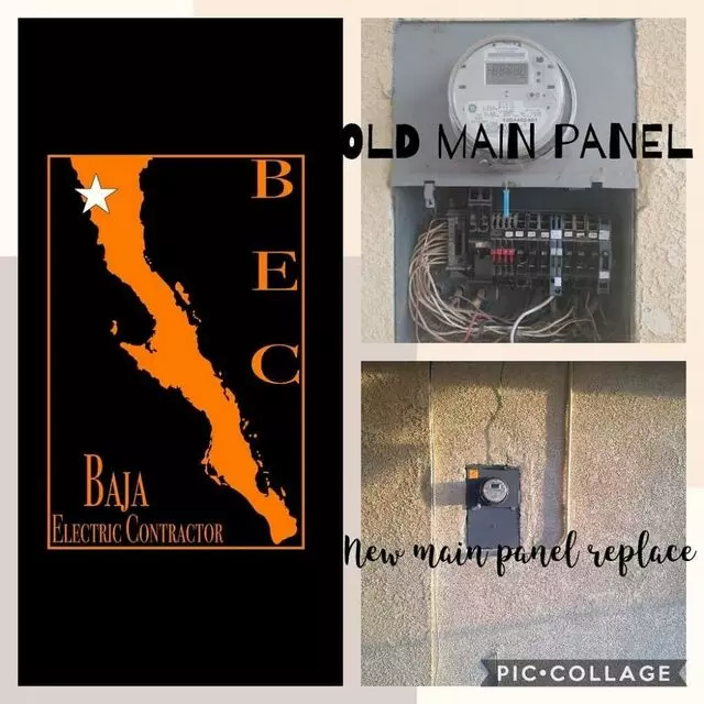 Baja Electrical Contractor