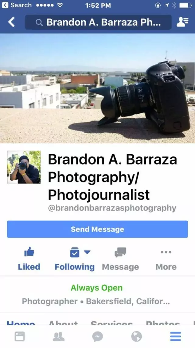 Brandon Barraza Photography