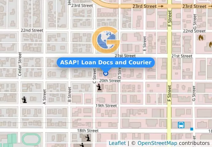 ASAP! Loan Docs and Courier