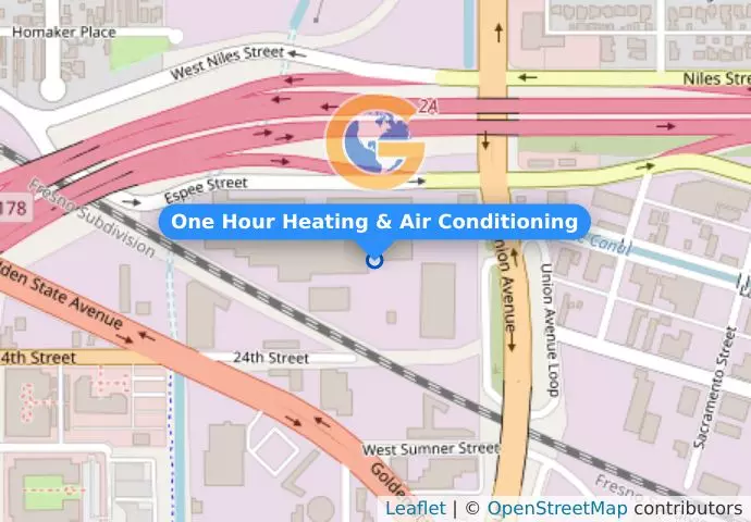 One Hour Heating & Air Conditioning