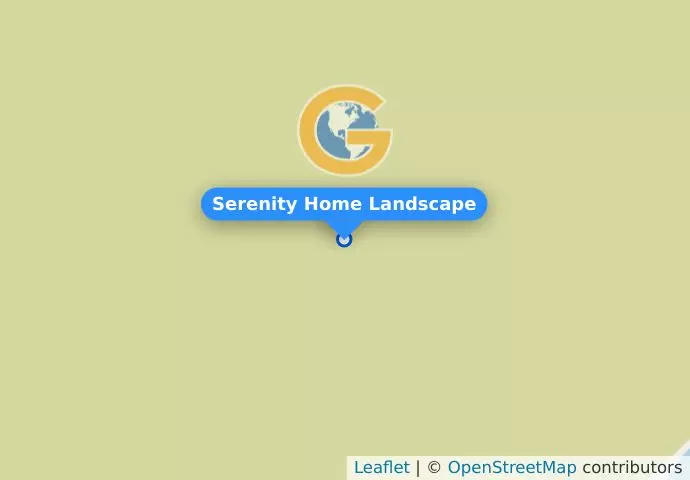 Serenity Home Landscape