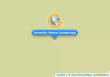 Serenity Home Landscape