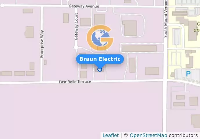 Braun Electric