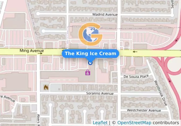 The King Ice Cream