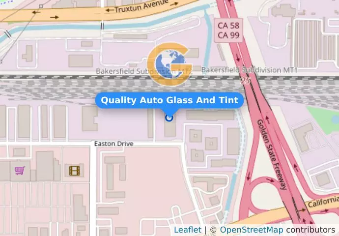 Quality Auto Glass And Tint