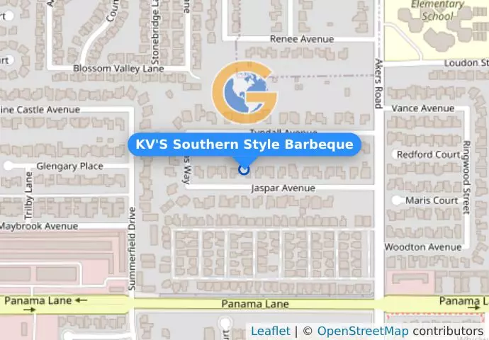 KV&apos;S Southern Style Barbeque