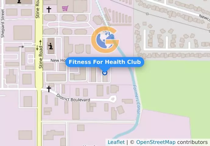 Fitness For Health Club