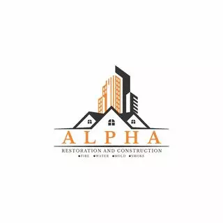 Alpha Restoration and Construction
