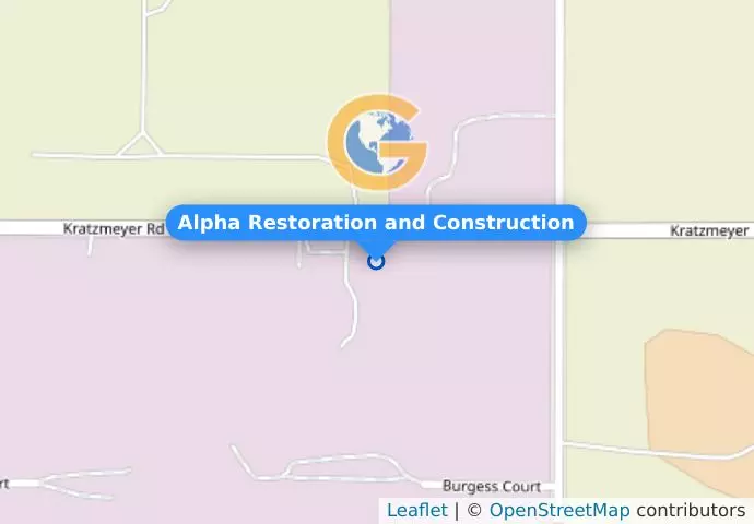 Alpha Restoration and Construction