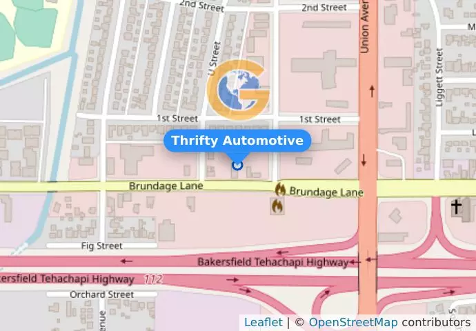 Thrifty Automotive
