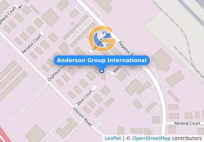 Anderson Group International