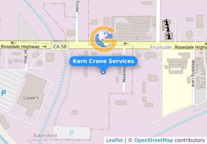 Kern Crane Services
