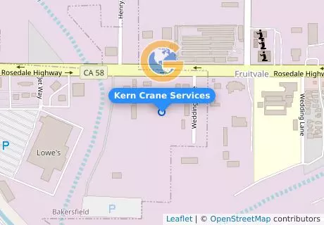 Kern Crane Services