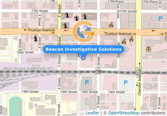Beacon Investigative Solutions