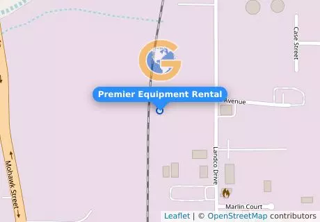 Premier Equipment Rental
