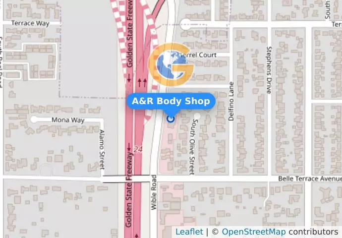 A&R Body Shop