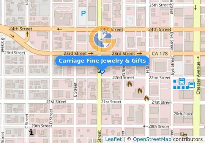 Carriage Fine Jewelry & Gifts