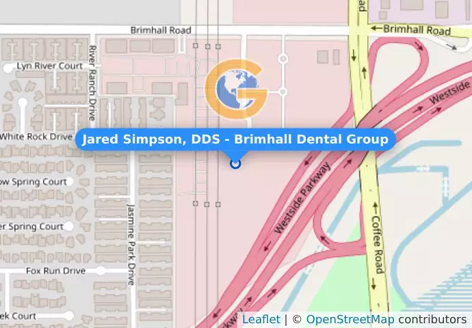 Jared Simpson, DDS - Brimhall Dental Group