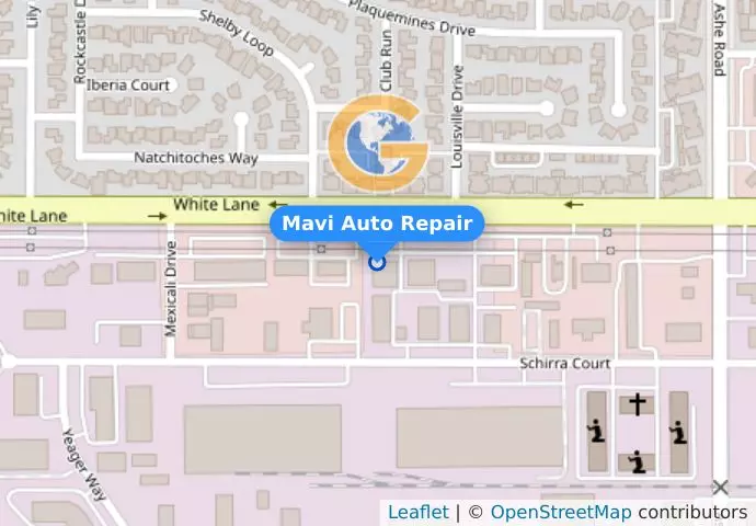 Mavi Auto Repair