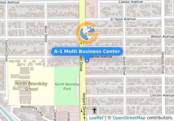 A-1 Multi Business Center