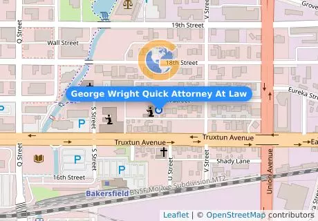 George Wright Quick Attorney At Law