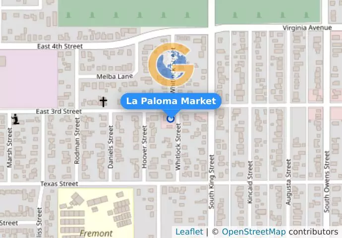 La Paloma Market