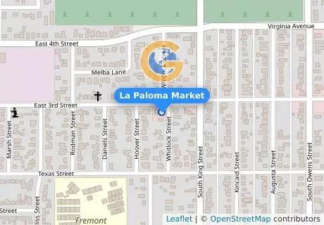 La Paloma Market