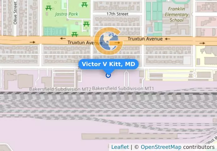 Victor V Kitt, MD