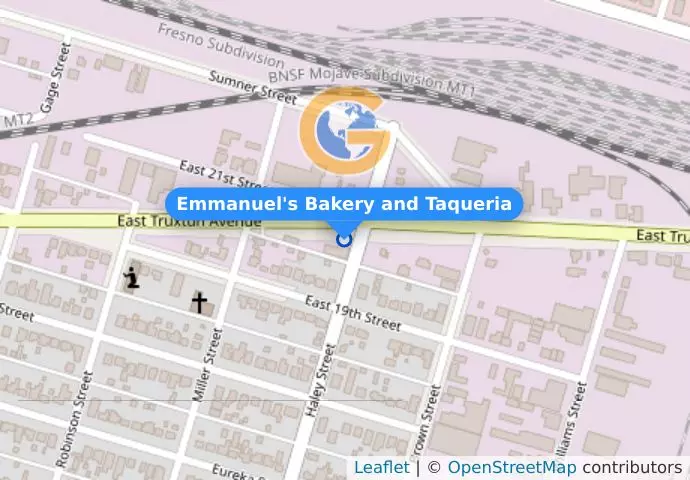 Emmanuel&apos;s Bakery and Taqueria