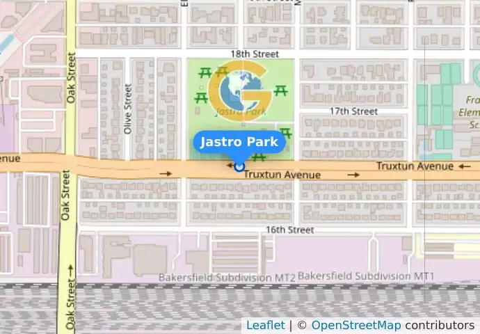 Jastro Park