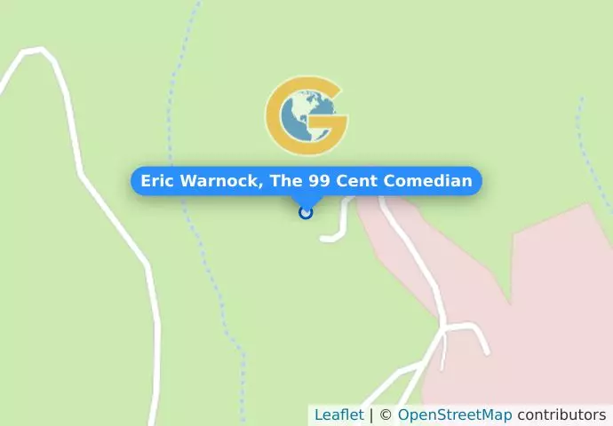 Eric Warnock, The 99 Cent Comedian