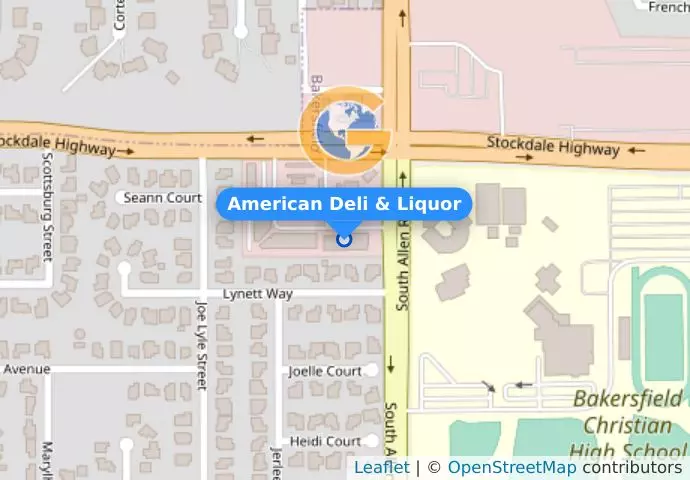 American Deli & Liquor
